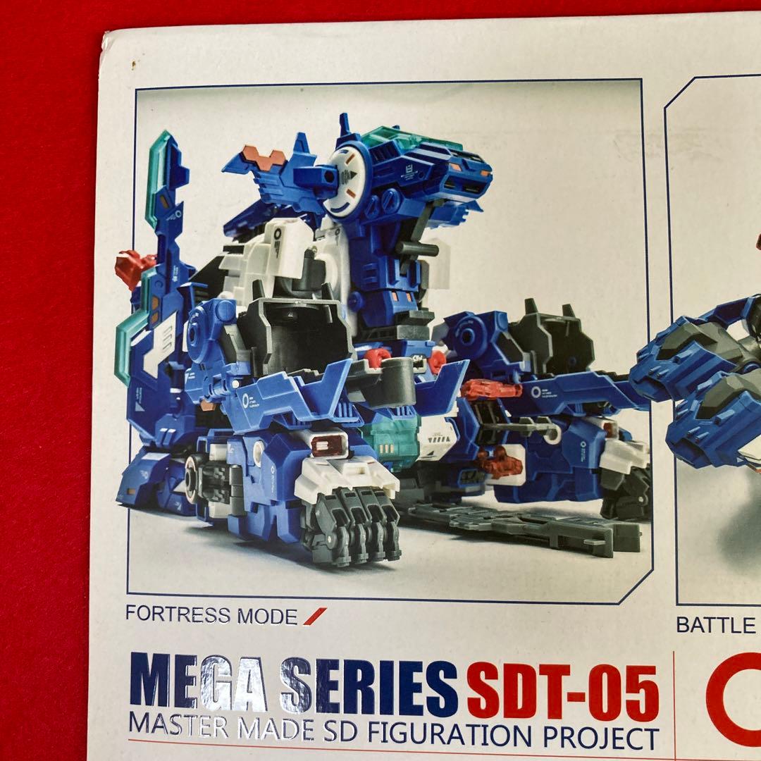 フォートレスマキシマスっぽい人 誠造社 PDT-05 ODIN - メルカリ