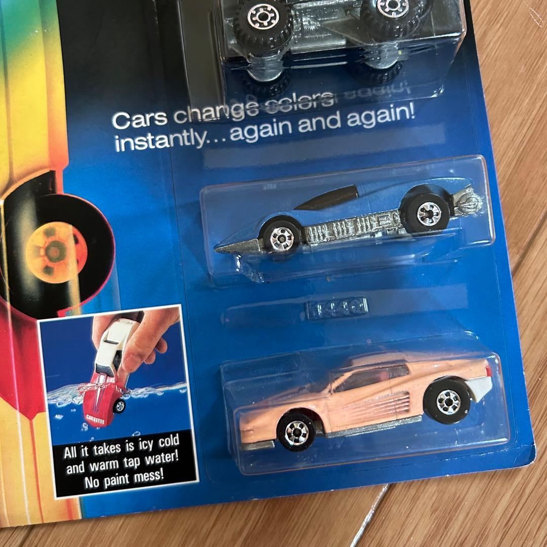 激レア】Hotwheels Color Raversまとめ - メルカリ