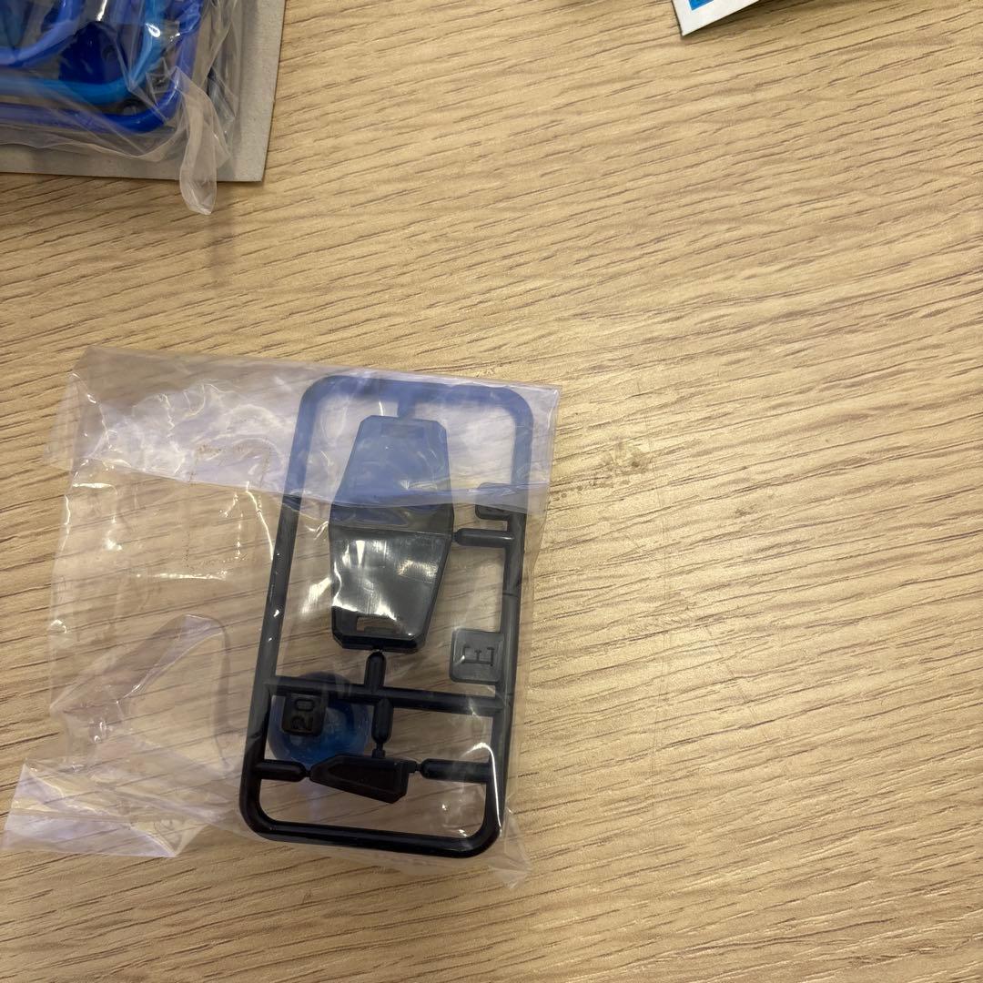 1月限定価格』未組立 スーパービーダマン コンバットフェニックス福箱