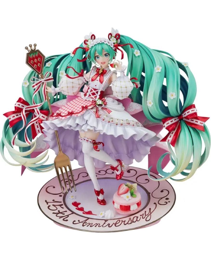初音ミク 15th Anniversary Ver. フィギュア 初音ミク 15th Anniversary Ver.