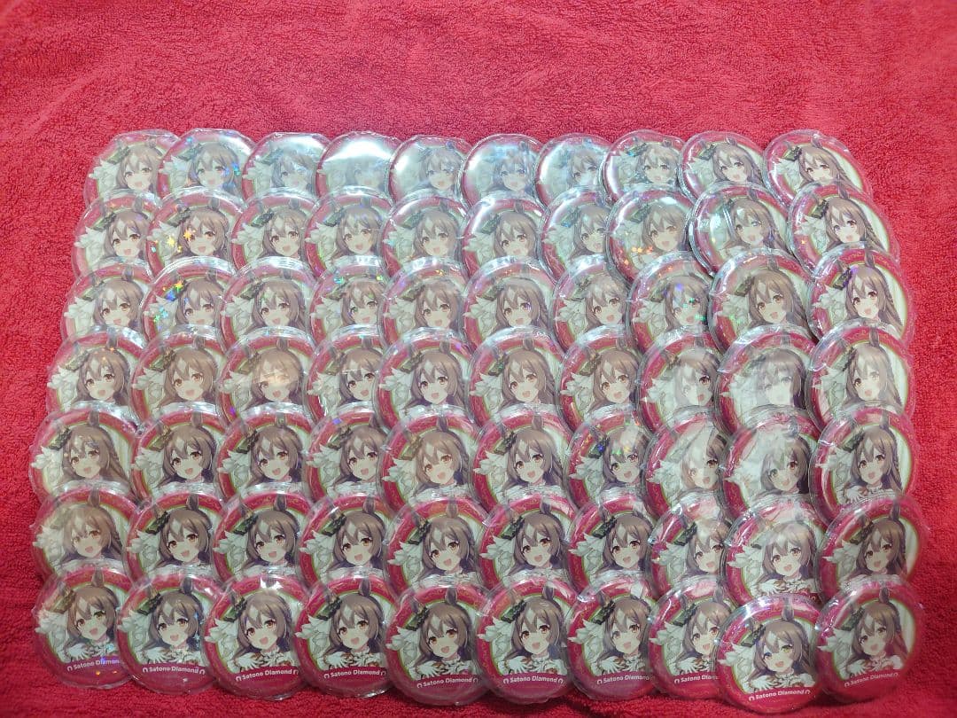 ウマ娘 サトノダイヤモンド 痛バ ウマ娘 プリティーダービー XStellar “サトノダイヤモンド”-STARTING