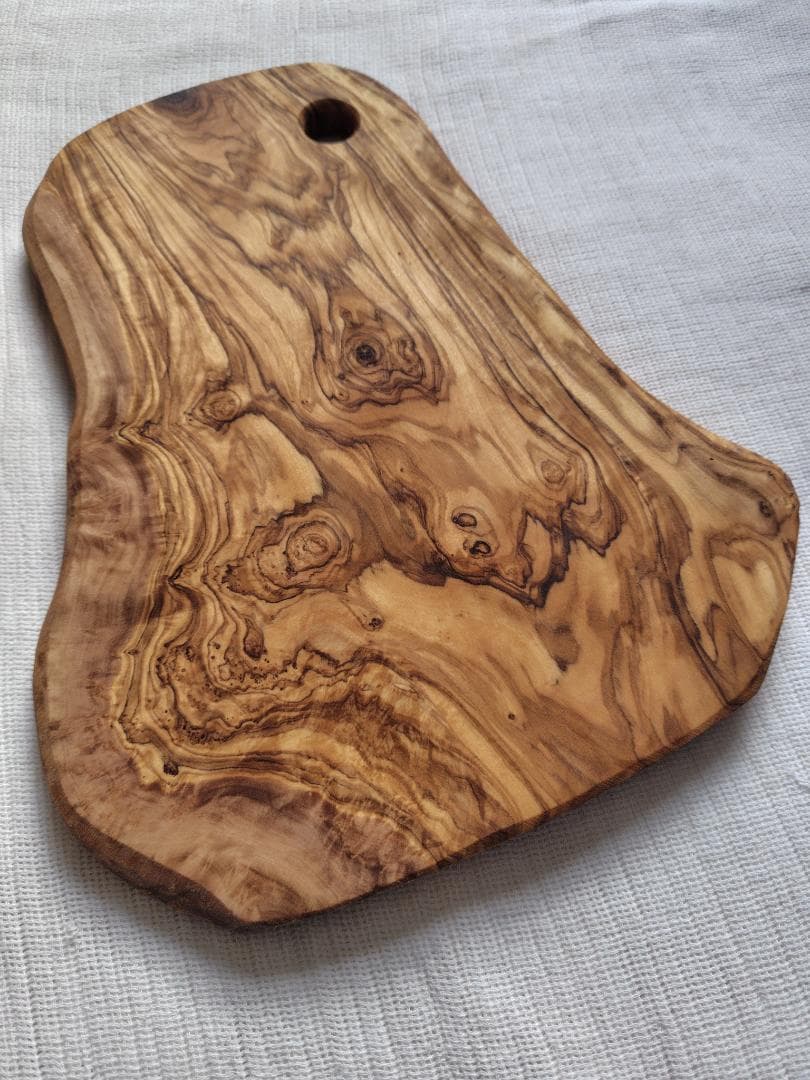 イタリア製 アルテレニョ オリーブウッド 大判 34.5cm