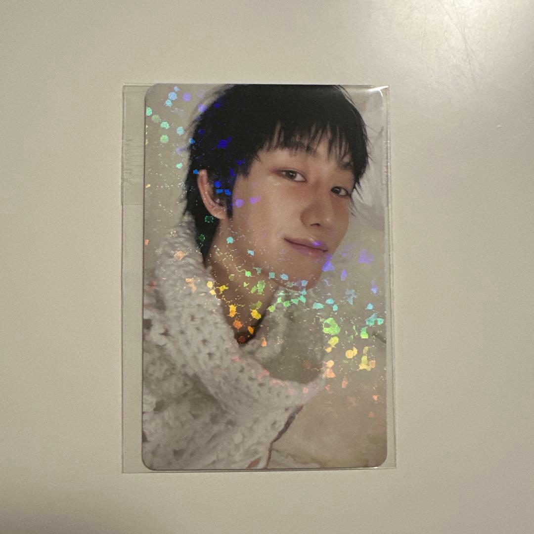 HAPPY BURSTDAYトレカ the 8 ミンハオ - メルカリ