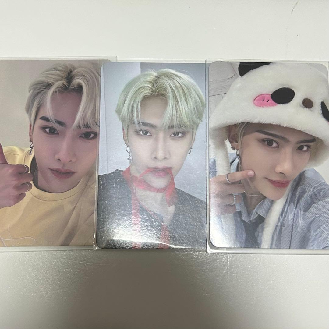 zb1 ZEROBASEONE リッキー トレカ ゼベワン - メルカリ