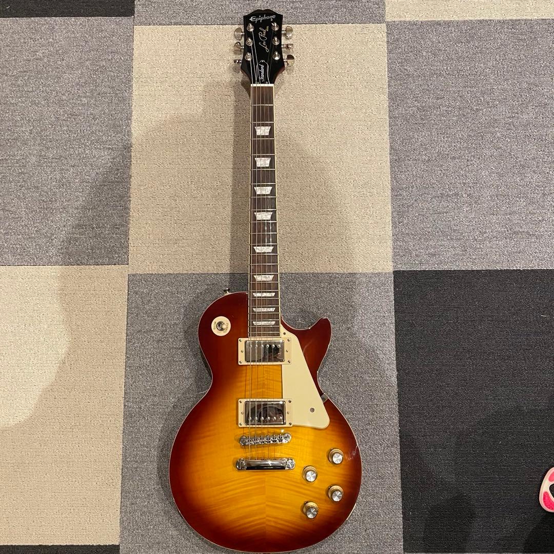 ギター Epiphone Les Paul Standard 60s Epiphone Les Paul Standard '60s Electric Guitar | zZounds