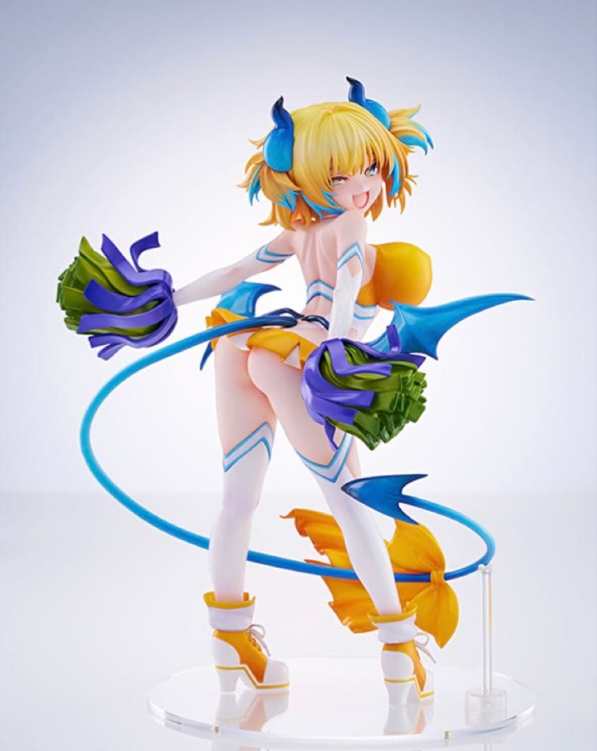 未開封　ボンバーガール　パイン　フィギュア　サキュバス パイン サキュバスチアコスVer. - AMAKUNI