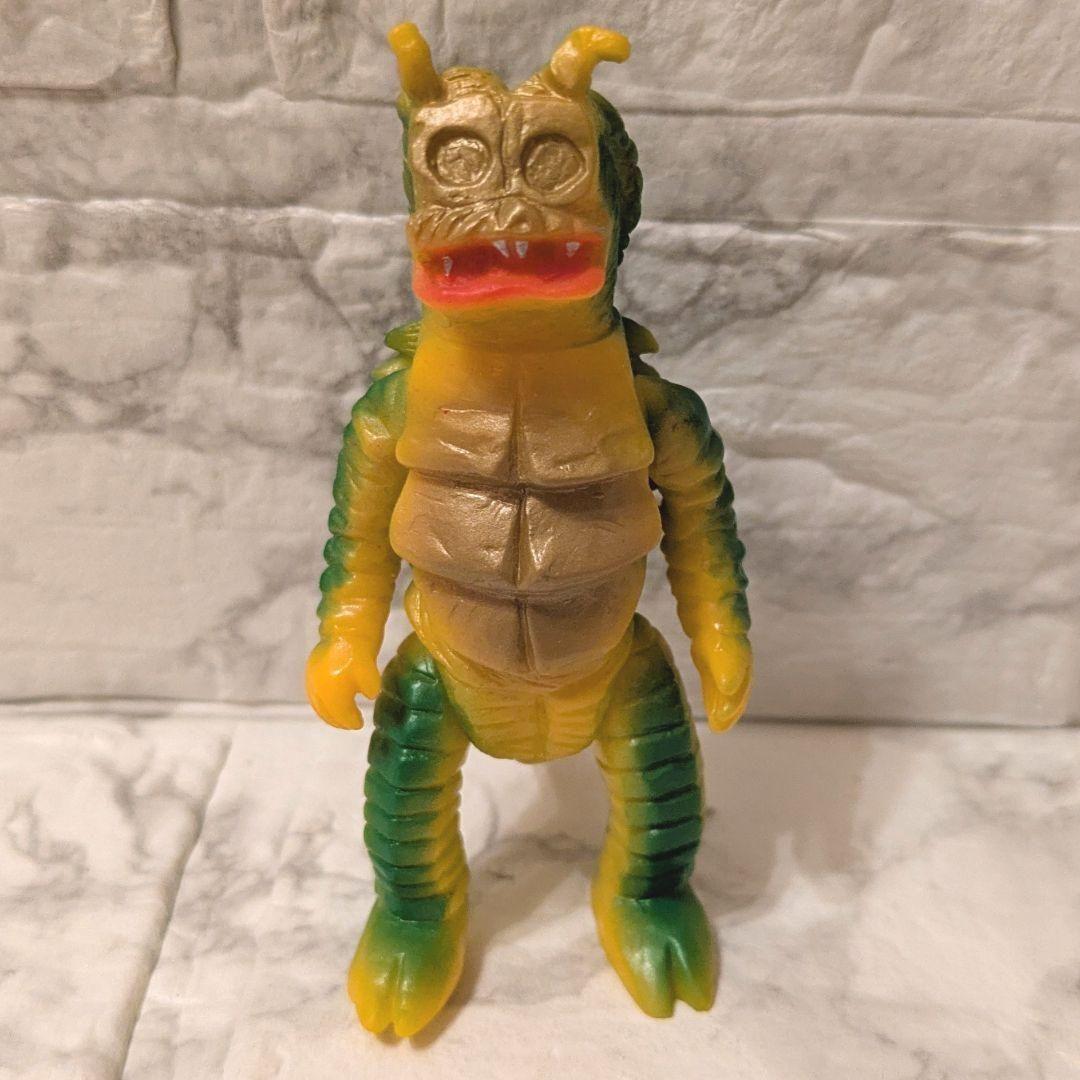 キーラ ブルマァク伝説 ブルマァク魂 ミニ ソフビ フィギュア - メルカリ