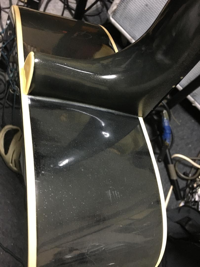 FG412 雑Sメタ塗 エレアコ化 ARTEC ピエゾ 生・アンプ音 動画！ - メルカリ