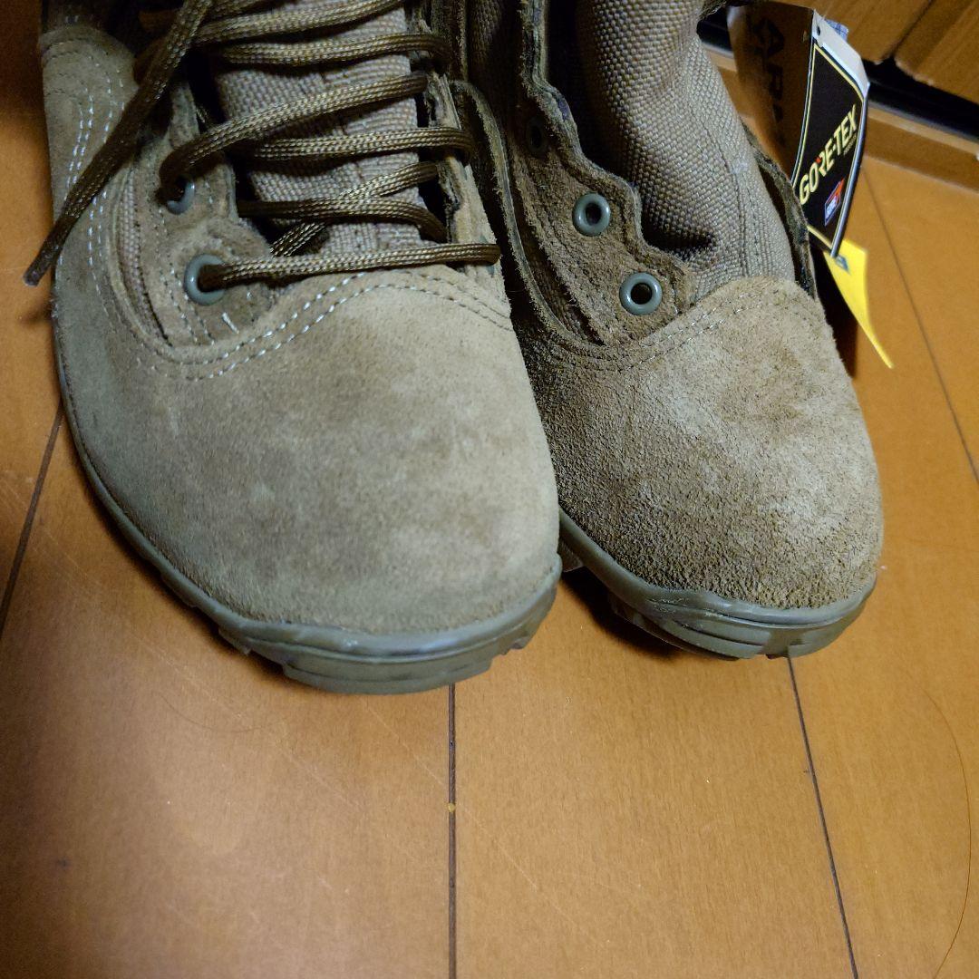 お*え様 BELLEVILLE C793 ミリタリーブーツ 07.0 R 約25 - メルカリ