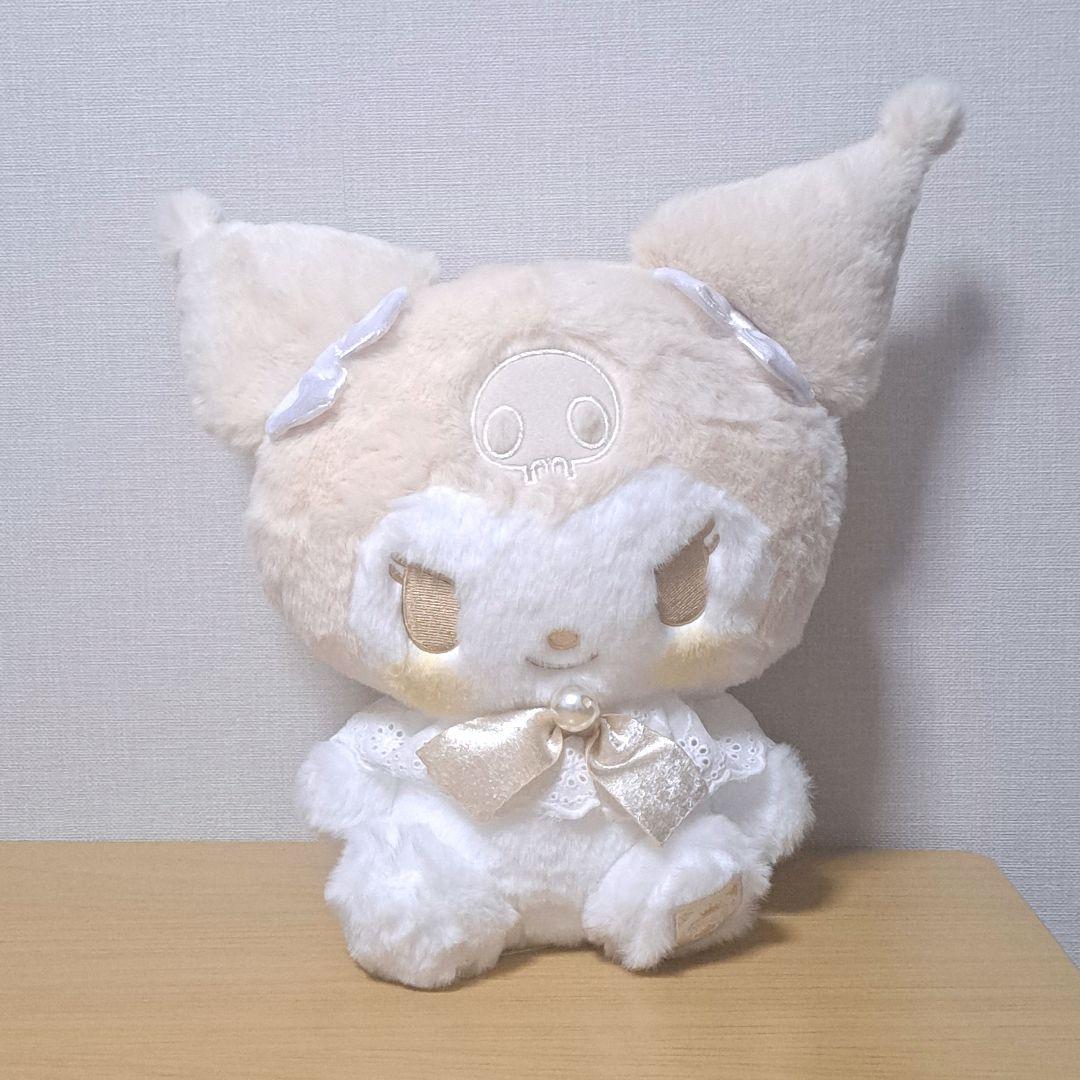 クロミ ロイヤルミルクプリンセス BIGぬいぐるみ 全1種 - メルカリ