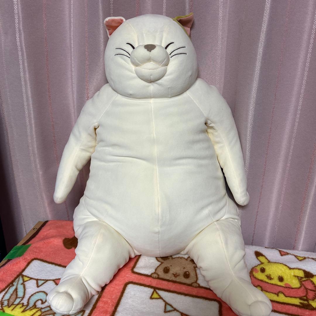 ジブリパーク限定 ムタさんぬいぐるみ - メルカリ