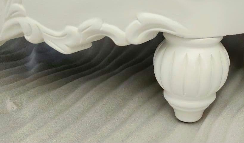 高級 フレンチ ロココ ミニ ソファー 飾り スーパードルフィー 子供