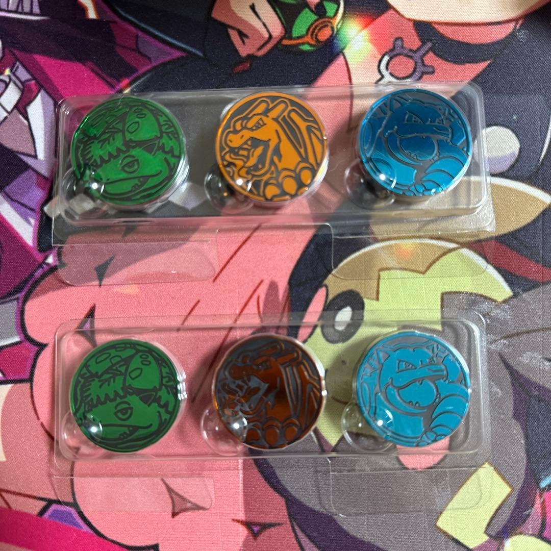 リザードン カメックス フシギバナ  76個セット スペシャルデッキセットex フシギバナ・リザードン・カメックス