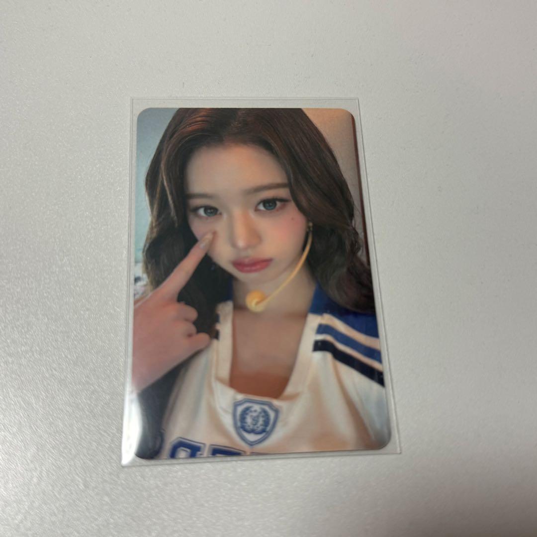 IVE SECRET applemusic ラキドロ トレカ ウォニョン - メルカリ