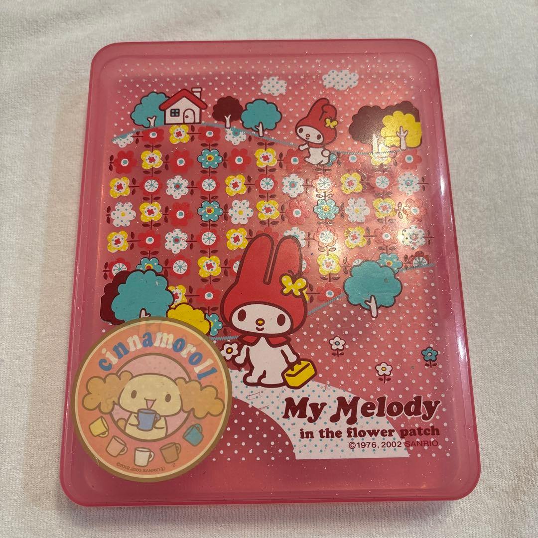 マイメロディ レターセット 平成レトロ ケース サンリオ 2002 - メルカリ