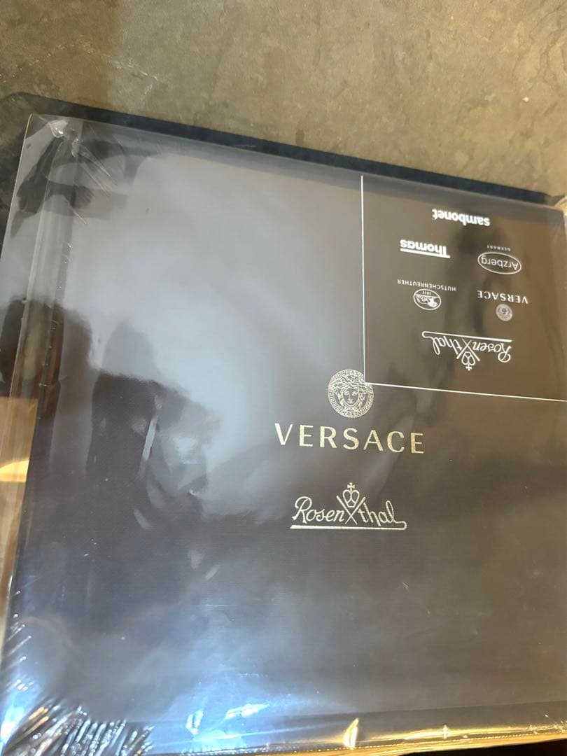 新品未開封☆ギフト☆ヴェルサーチ☆ローゼンタール☆ルジャルダン