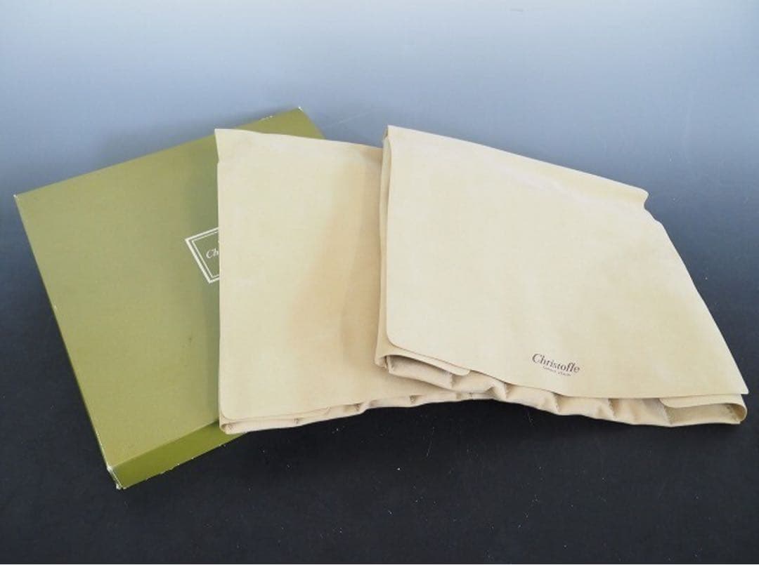 未使用】24万円 2人分 クリストフル - メルカリ