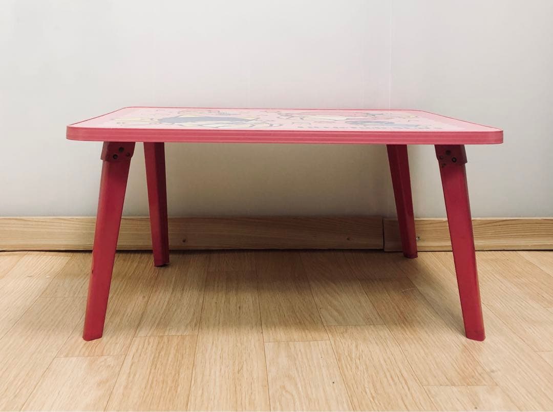 キキララ テーブル レトロ - メルカリ