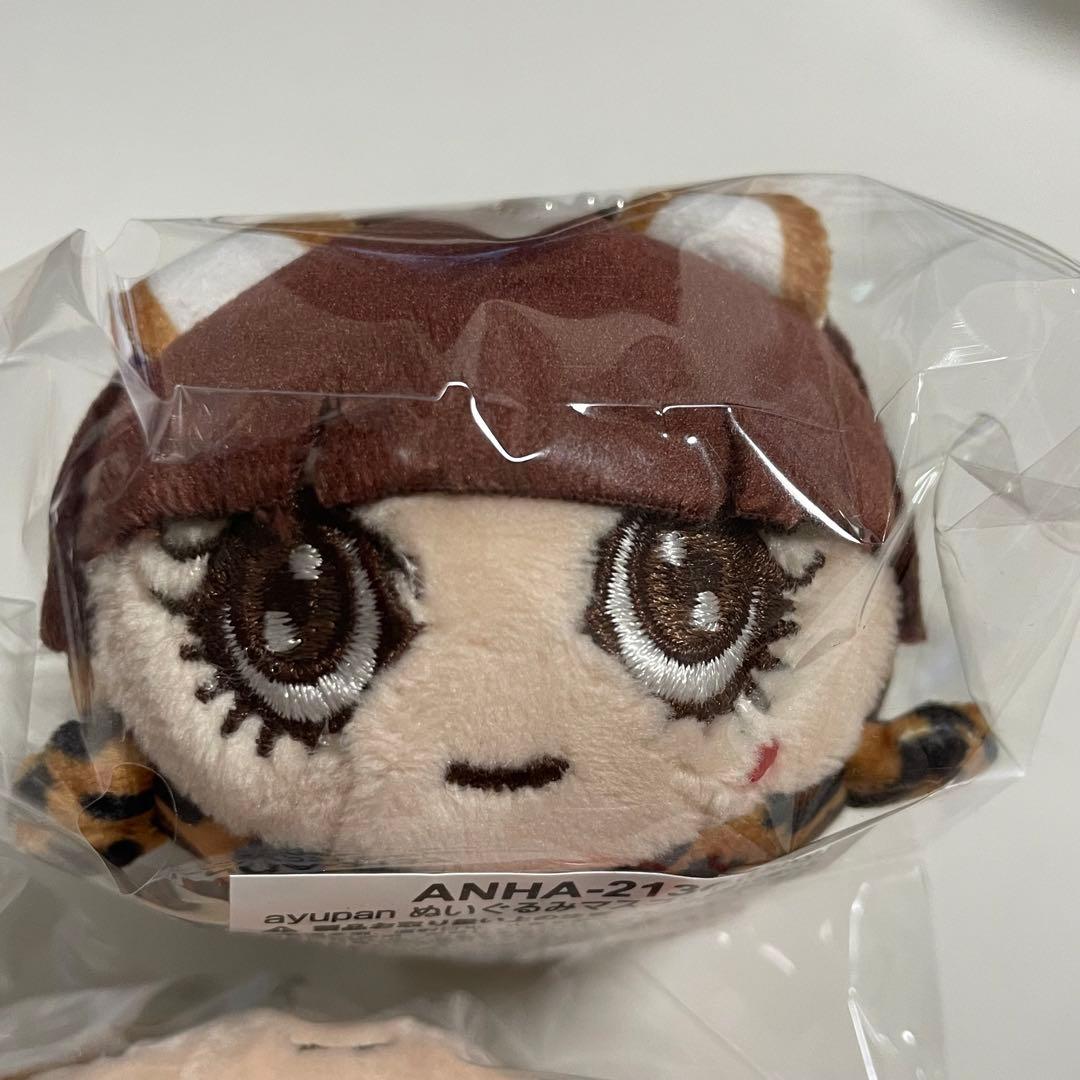 浜崎あゆみ ayupan ぬいぐるみマスコット Duty 新品未開封 - メルカリ