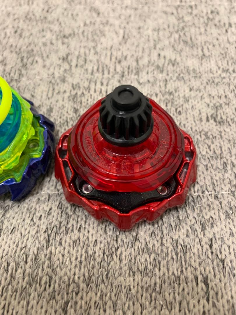 renapoyo様専用ベイブレードX 未使用品 激レアベイ6点 エアロペガサス