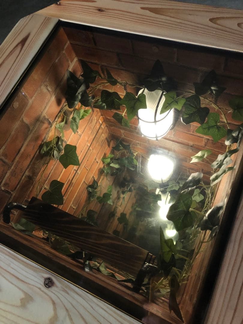 奥深くまで続く井戸テーブル 無限テーブル - メルカリ