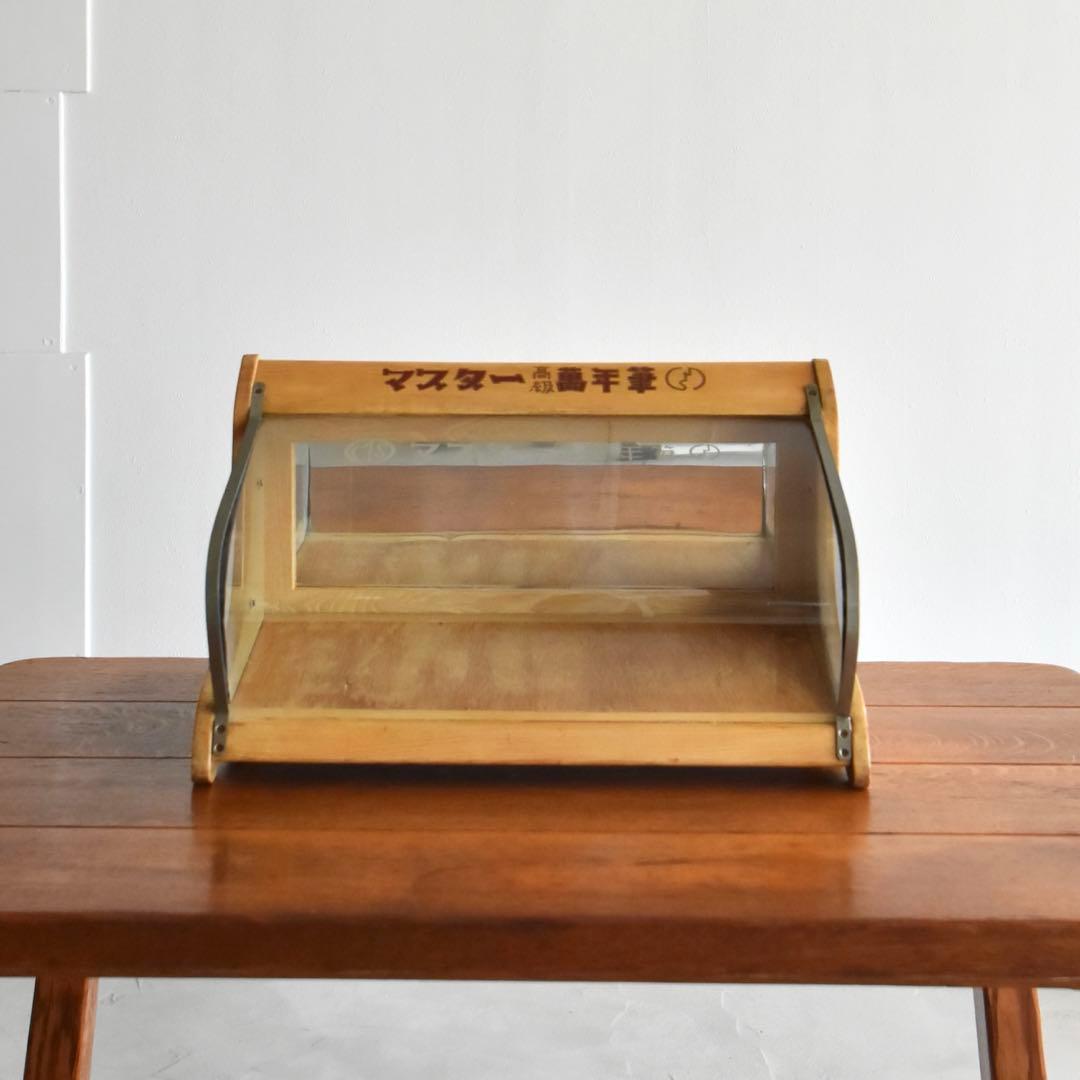 ガラスケース コレクションケース R型 万年筆