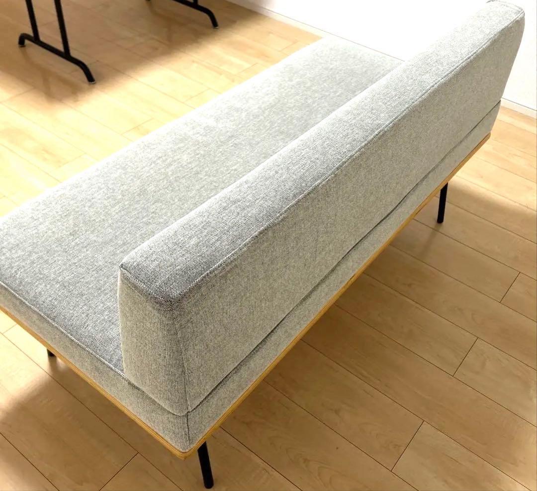 unico ウニコ ダイニングベンチ ファニート 廃盤 新生活 - メルカリ