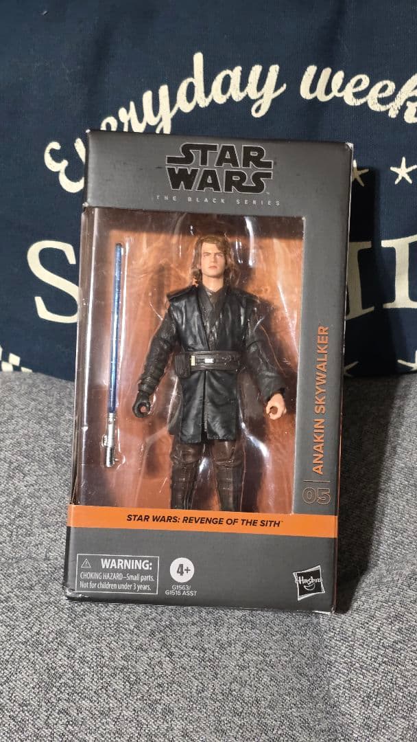 Star Wars アナキン・スカイウォーカー フィギュアTMS129 ☆新品