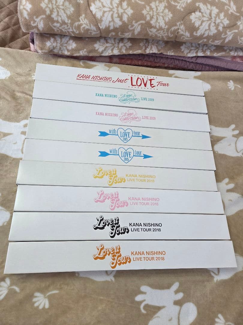 西野カナ　ポスターまとめ　11本セット 2026年最新】西野カナポスターの人気アイテム - メルカリ