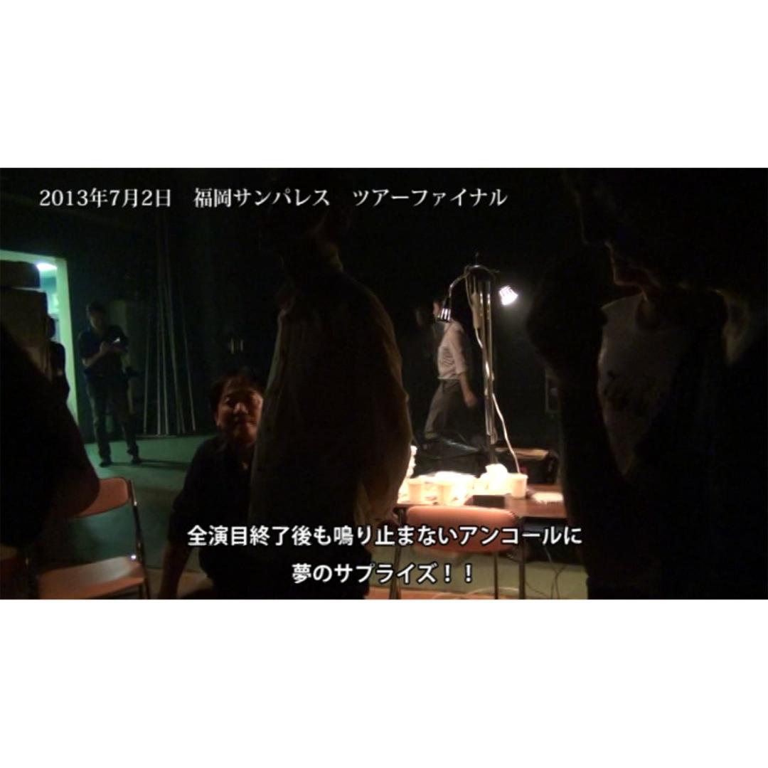 DVD・非売品【TULIP｜THE “LIVE” バックステージ集】超・貴重映像