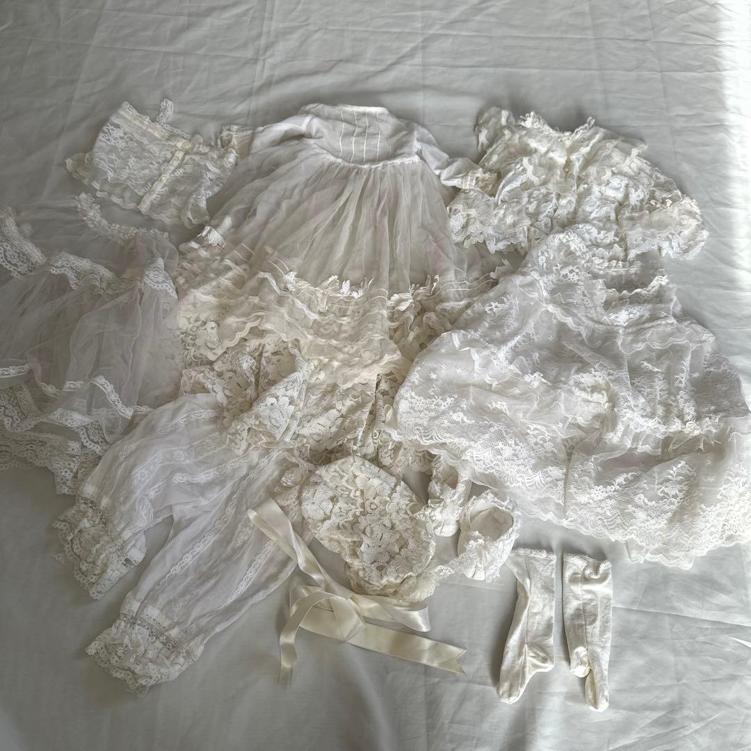 サエラ　ビスクドール用ドレス 2026年最新】さえら ビスクドールの人気アイテム - メルカリ