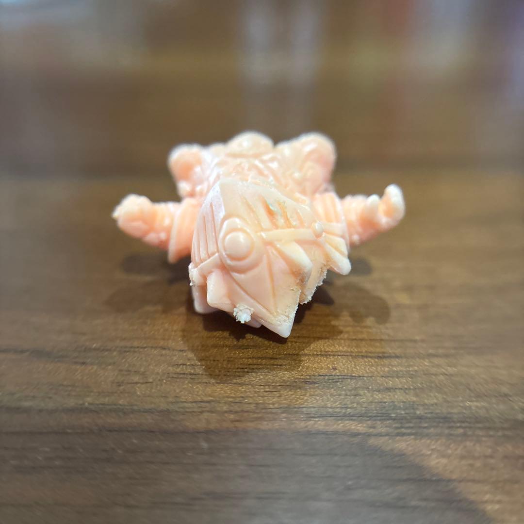 ガン消し フルアーマーナイトガンダム 元祖SDガンダム パート3 肌色 激