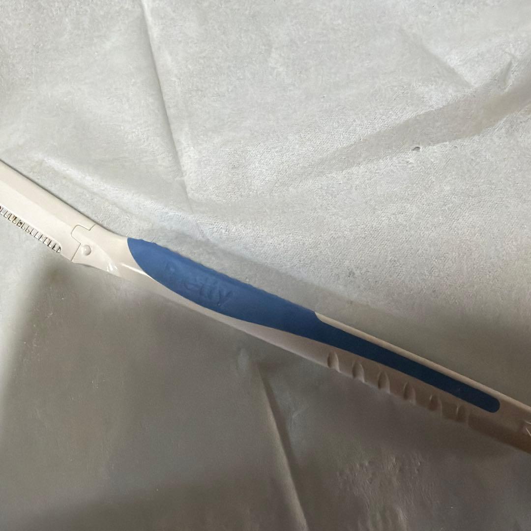 パレットナイフ ホワイトとブルー ホワイトサム パレット 7吋 / 1本 | お菓子・パン作りの道具,仕上げ