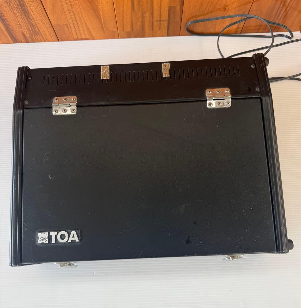 Powered Mixer TOA RXA-1 (a62) - Ship from Mercari Japan｜Buy&Ship