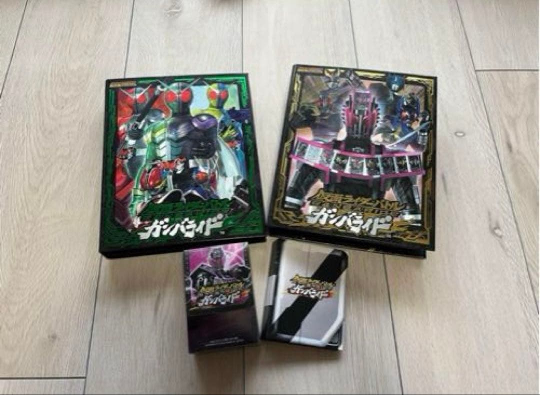 S*i様 【オマケ付き】仮面ライダーバトルガンバライド セット② 5~8弾 S*i様 【オマケ付き】仮面ライダーバトルガンバライド セット② 5~8弾