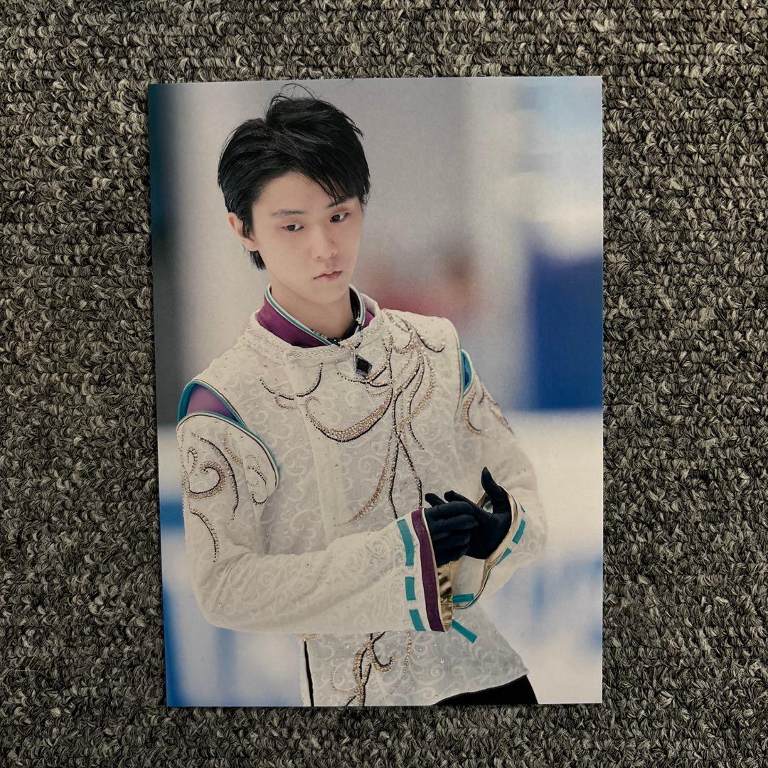 羽生結弦 ポストカード - メルカリ