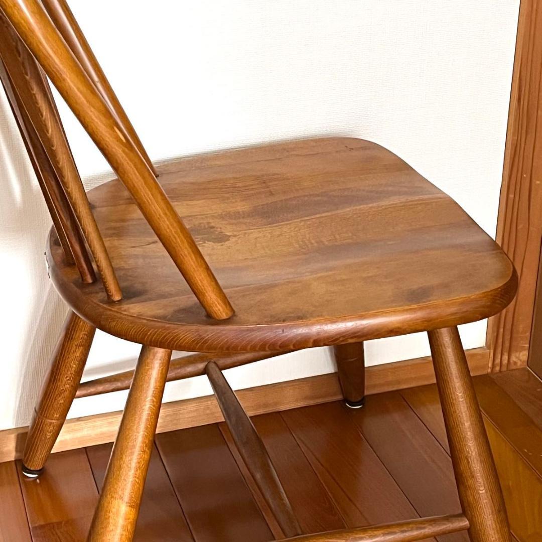 ぱいん⭐︎様※ 柏木工 KASHIWA ウィンザーチェア ④ - メルカリ