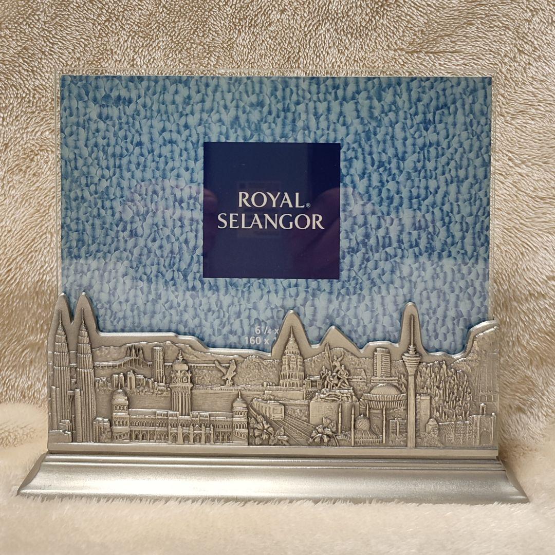 中古】ロイヤルセランゴール 写真立て - メルカリ