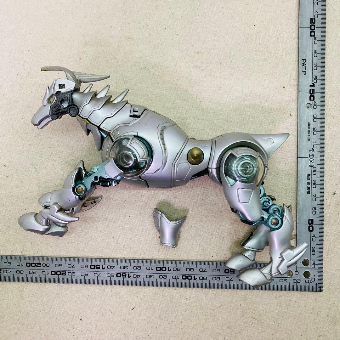 タカラ B'T-X(ビートエックス)」 ソリッドスキャンモデル フィギュア