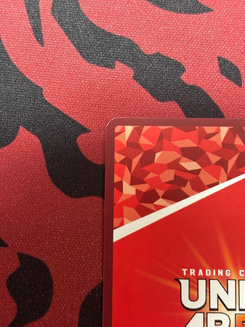 ユニオンアリーナ アークナイツ ケルシー パラレル SR 美品 サイン