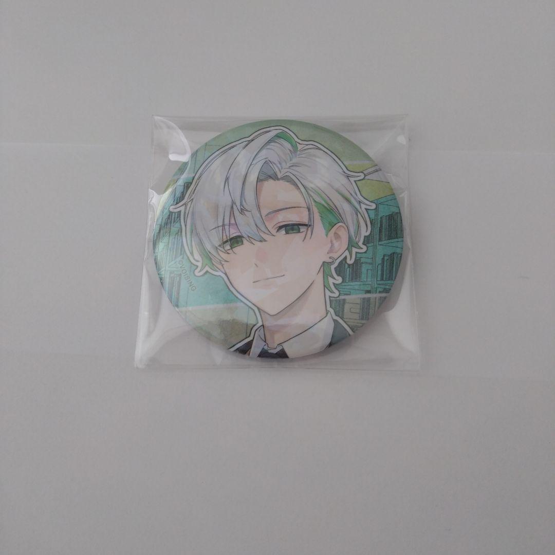 クロノヴァ 缶バッジ クロノヴァ学園 等身 かなめ - メルカリ