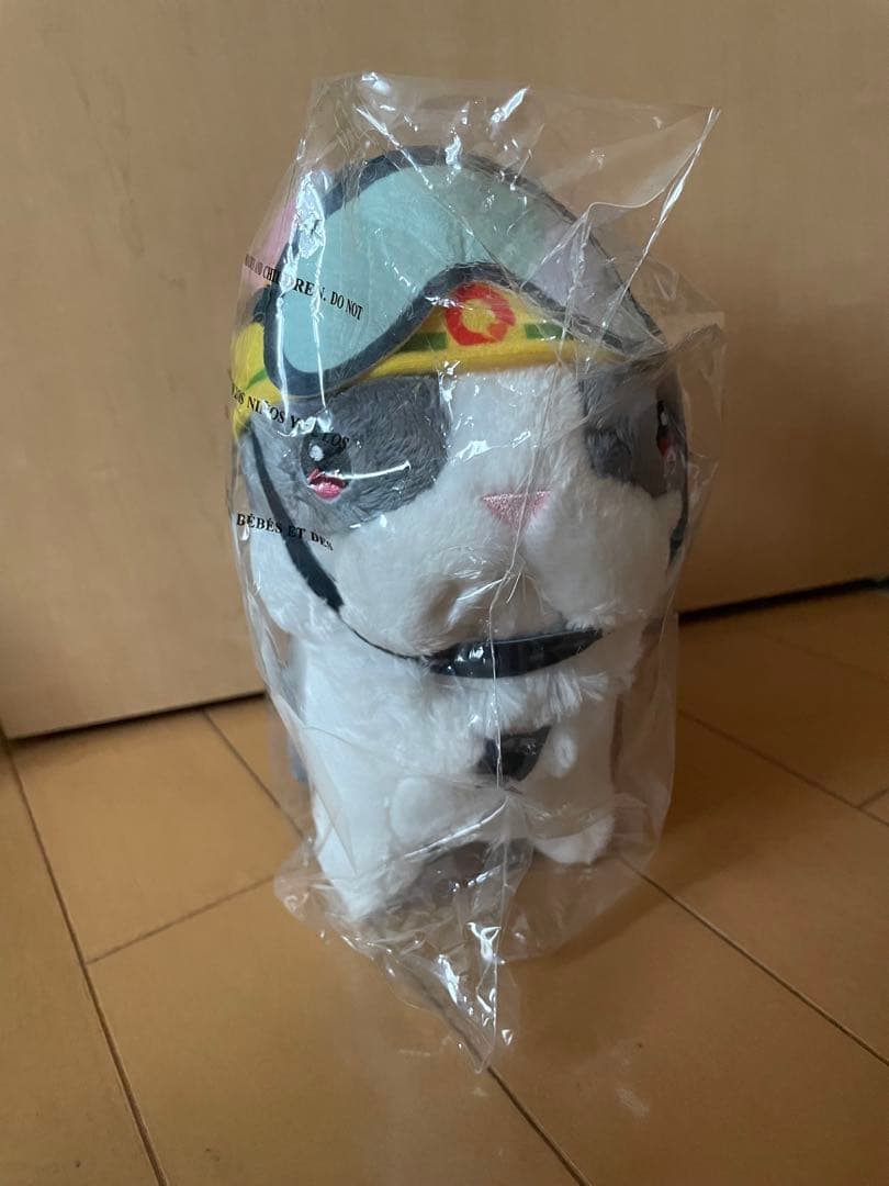 遊戯王　レスキューラビット　ぬいぐるみ Amazon.co.jp: レスキューマスコットキーホルダー レスキューラビット