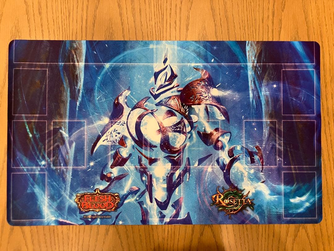 Flesh and Blood】オシリオ プレイマット fab - メルカリ