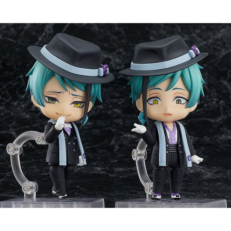 ツイステ アズール ジェイド フロイド ねんどろいど オクタヴィネル