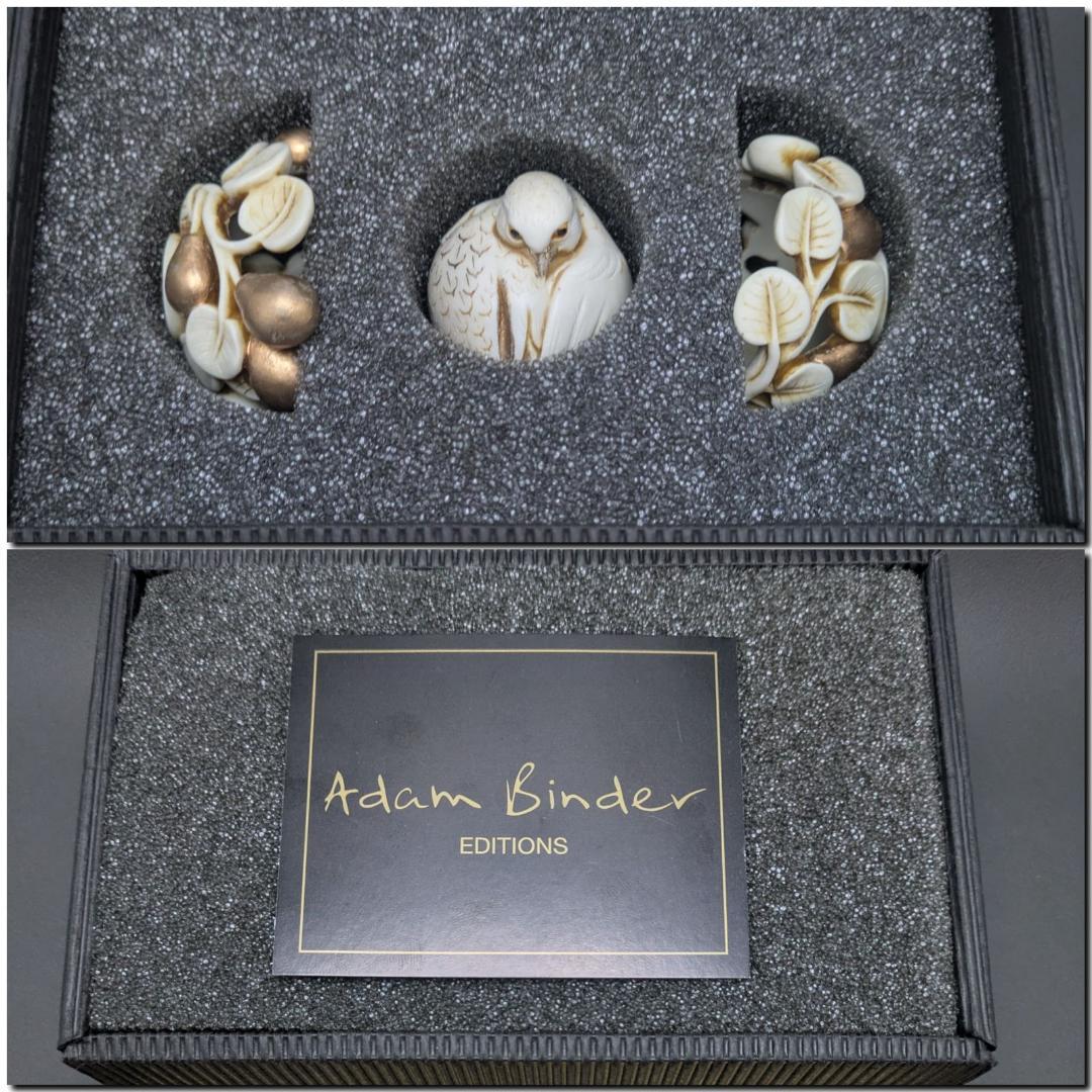 英国 アダムバインダー Editions エデンシリーズ 2003 ヤマウズラ