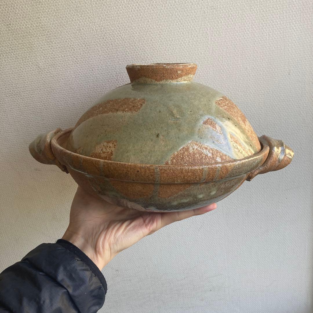 土楽窯　文福鍋　土鍋　福森雅武　白洲正子　糸井重里　福森道歩　細川護煕