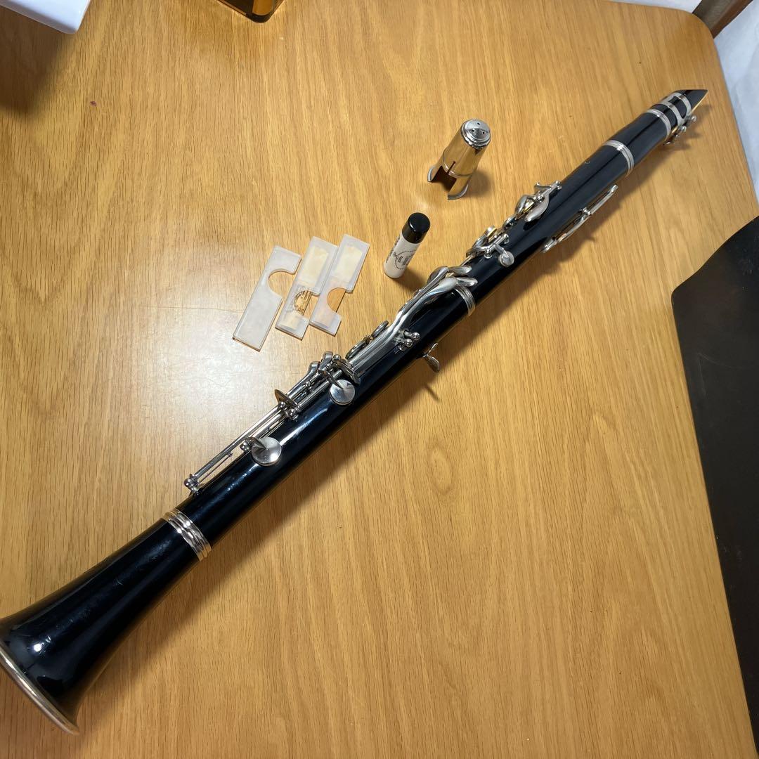 まずまず美品】Buffet Crampon B12 クラリネット 演奏確認済 - メルカリ
