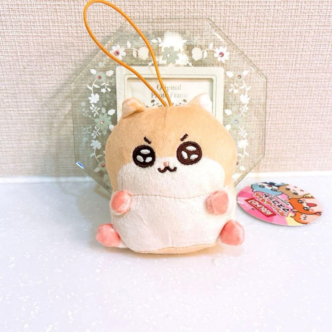 ラウンドワン限定 クソハムちゃん マスコット コビハムちゃん - メルカリ