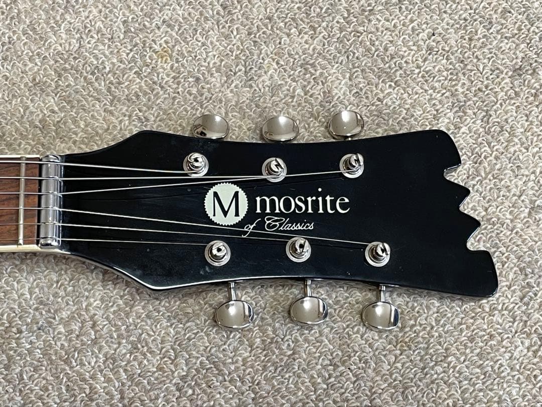 □モズライトベンチャーズモデル 国産フィルモア クラシックス 演奏