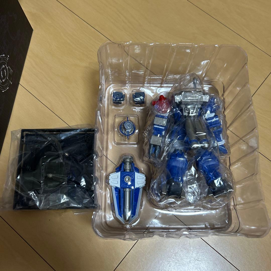 即購入ok!!】千値練 RIOBOT ブロディア 2Pカラー 宮沢模型流通限定